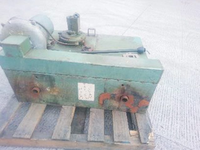 Davis Vertical Machine