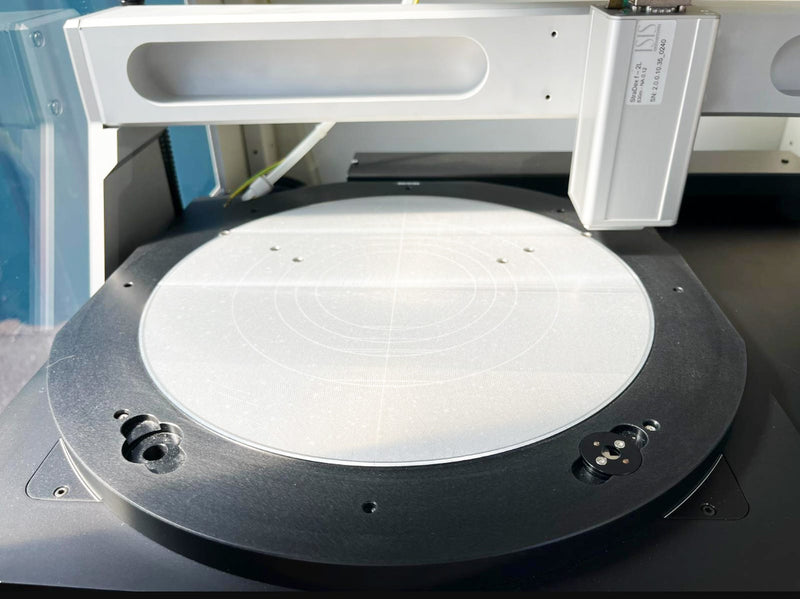 Sentronics SemDex 301 Thickness Measurement