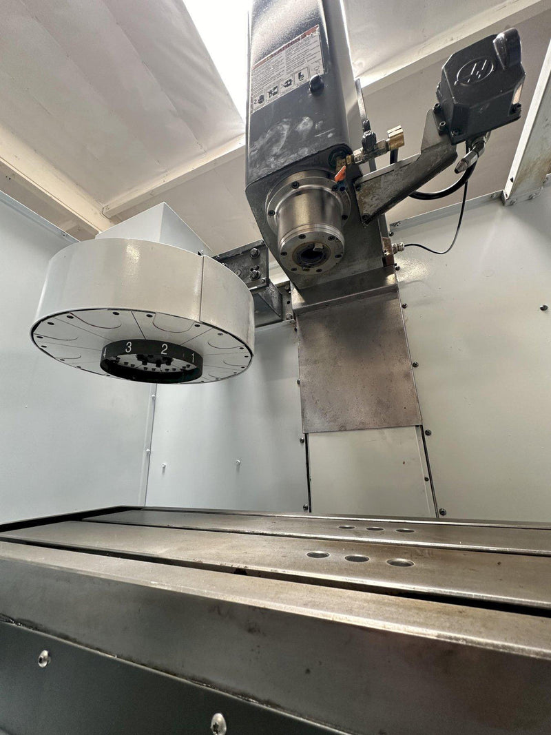 Haas Super Mini Mill CNC-VMC