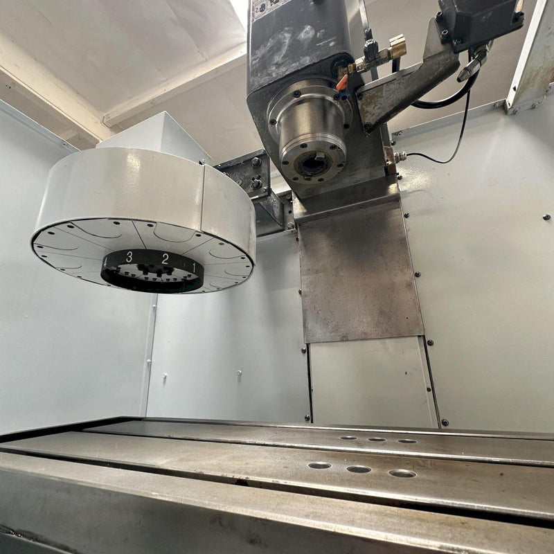 Haas Super Mini Mill CNC-VMC