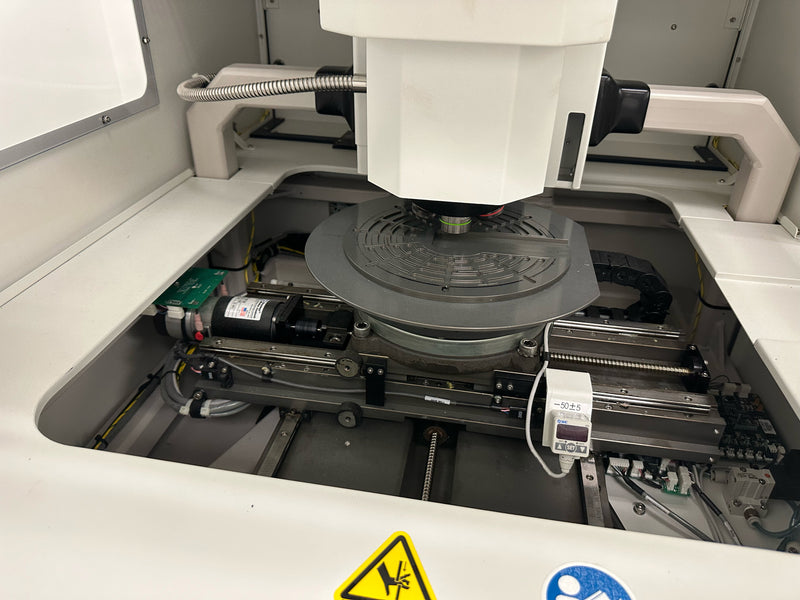 ONTO / Rudolph / August NSX 95 Automatic Defect Inspection Machine