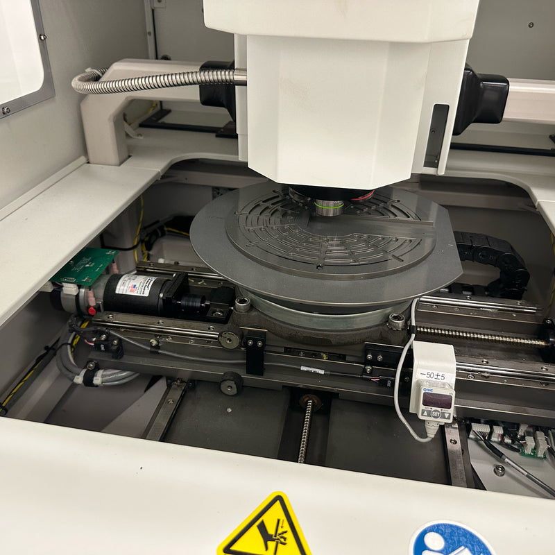 ONTO / Rudolph / August NSX 95 Automatic Defect Inspection Machine