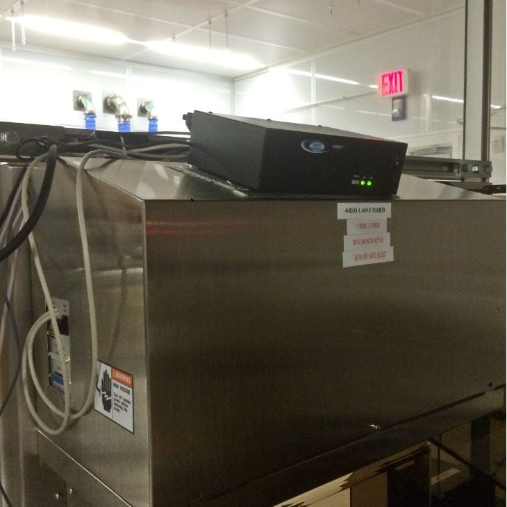 Advanced Energy HFV 8000 Power Supply