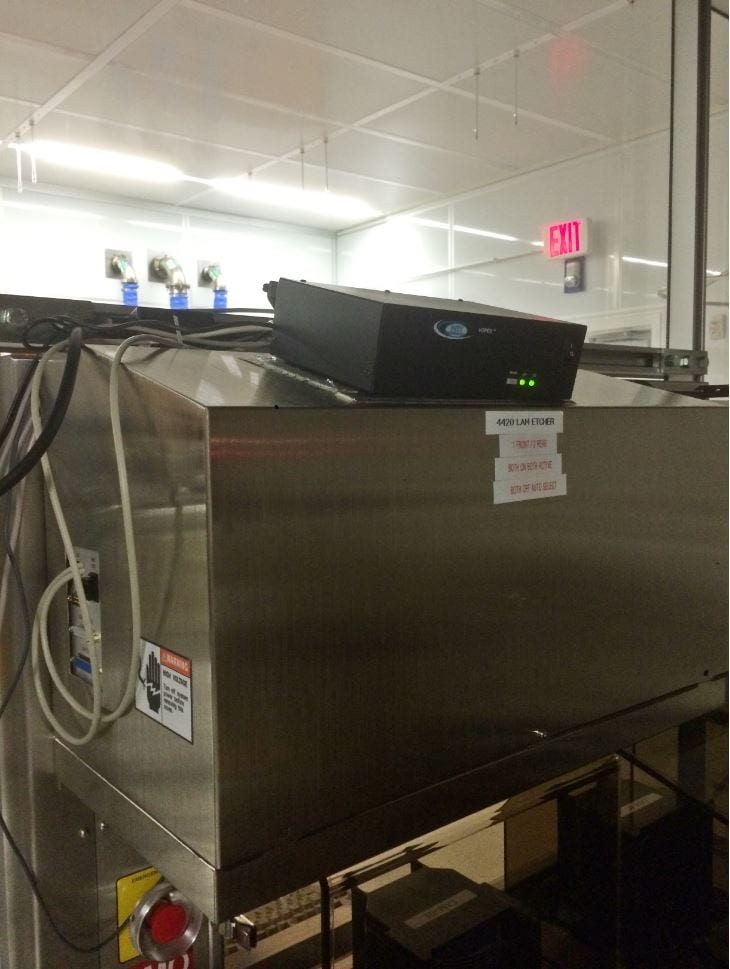 Advanced Energy HFV 8000 Power Supply