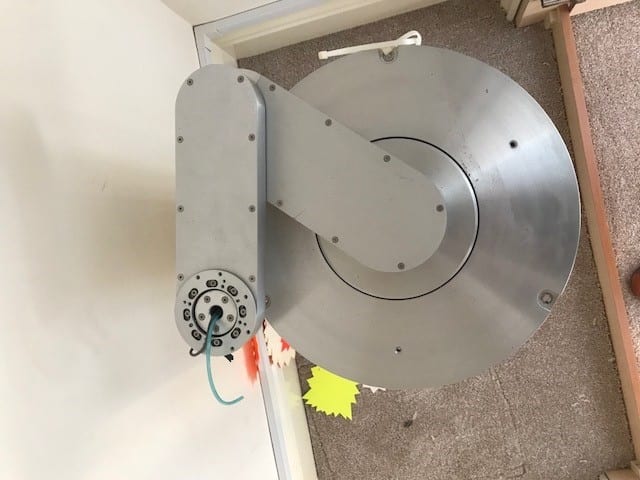 Brooks Reliance 017-0266-01 Robot