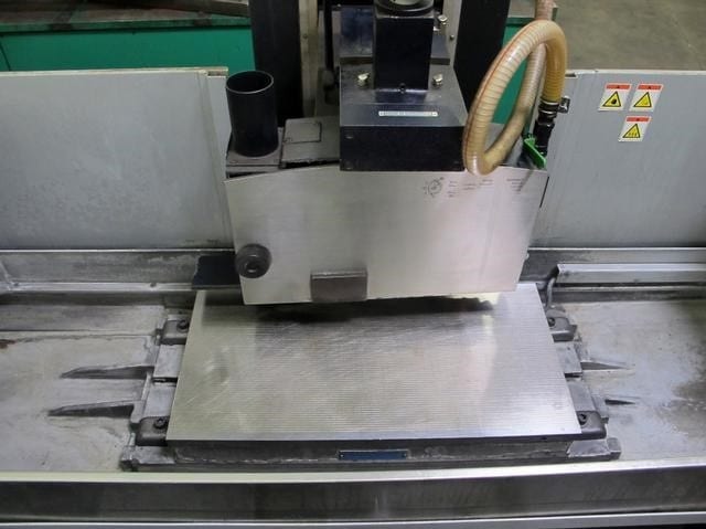 Okamoto ACC 12.24 SA Surface Grinder
