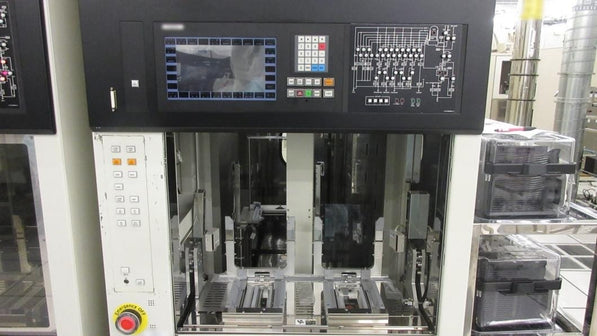 Tel Alpha 8 S Vertical Furnace