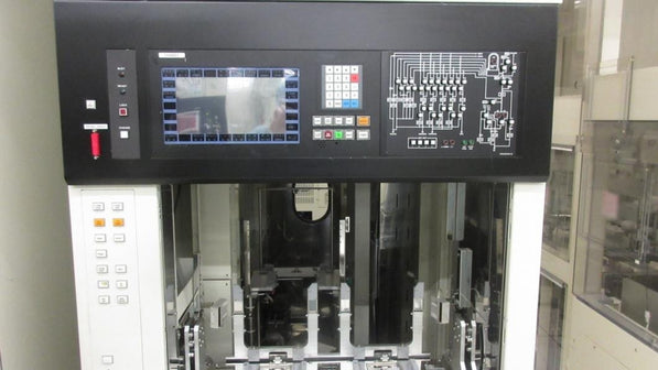 Tel Alpha 8 S Vertical Furnace