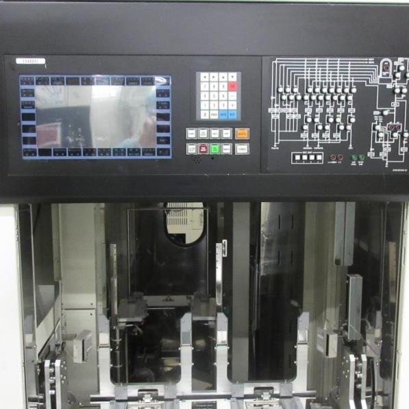 Tel Alpha 8 S Vertical Furnace