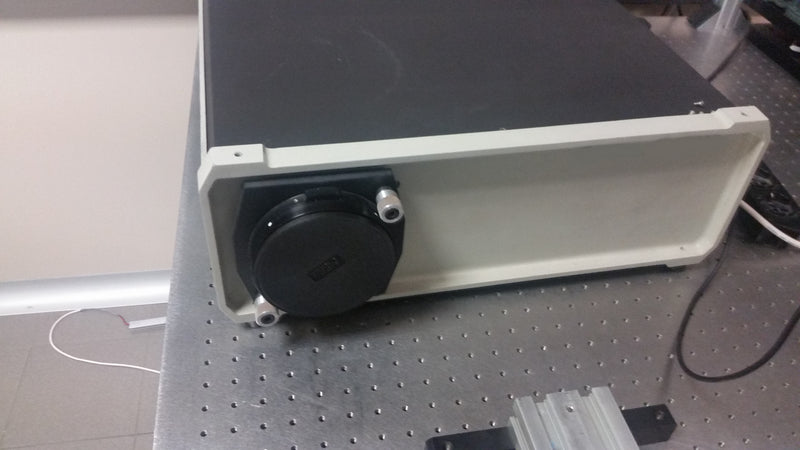 Zygo Mark II Interferometer