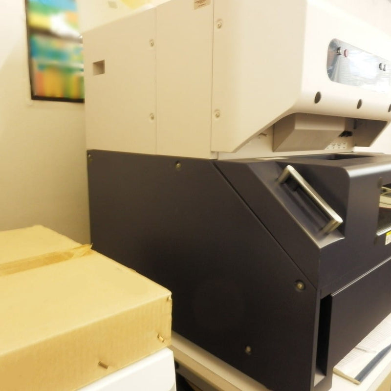 Horiba XGT 700 V X-ray Analytical Microscope (microXRF)