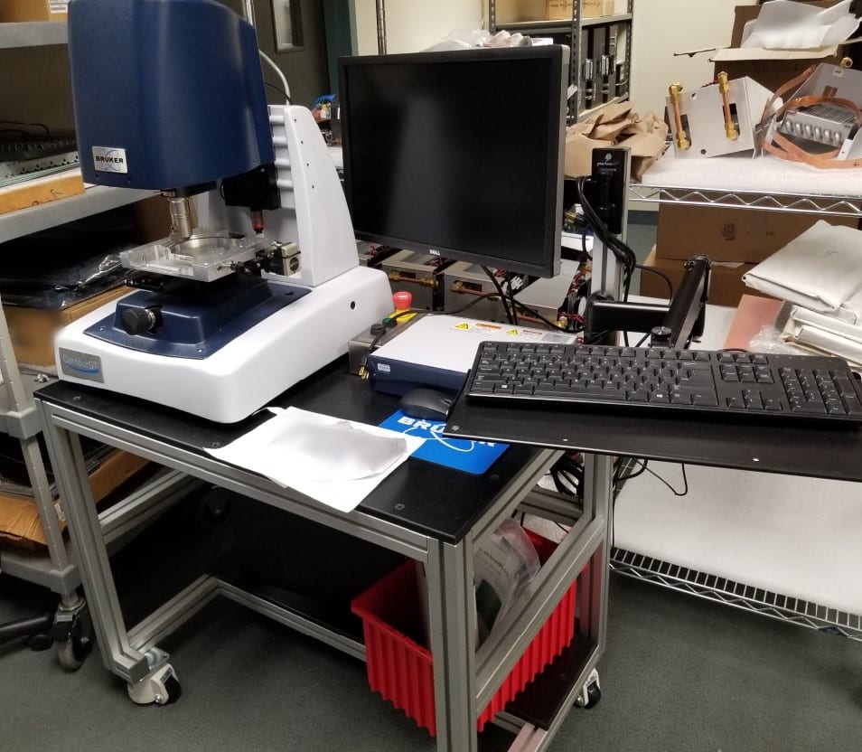 Bruker ContourGT-K 3D Optical Microscope / Profiler – Bridge Tronic Global