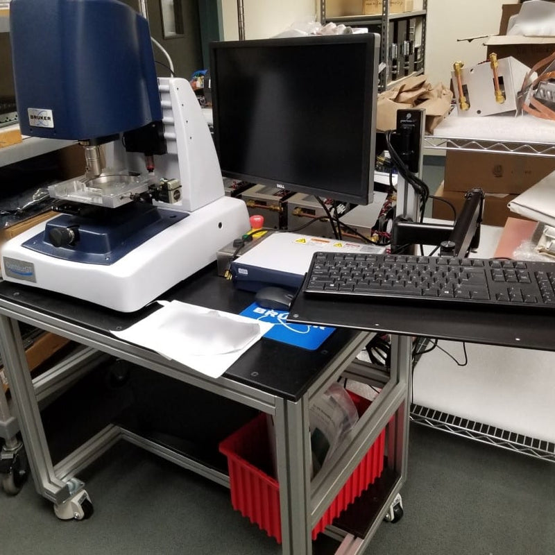 Bruker ContourGT-K 3D Optical Microscope / Profiler