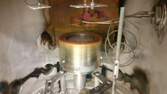 Denton 502 A PVD Cluster (Physical Vapor Deposition)