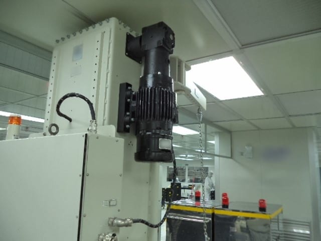 Teradyne Tiger Tester