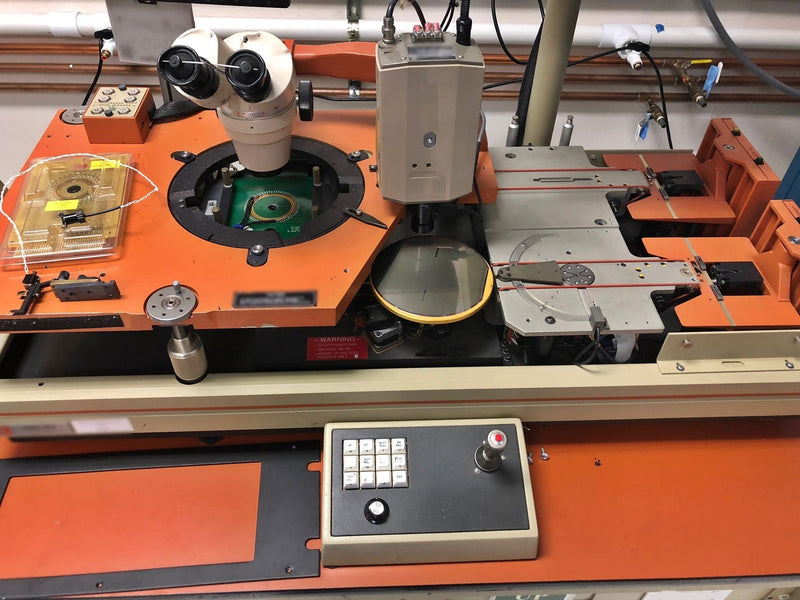 Electroglas EG 2001 X Prober