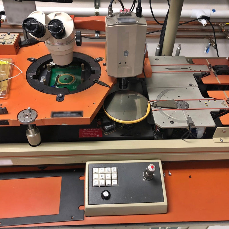 Electroglas EG 2001 X Prober