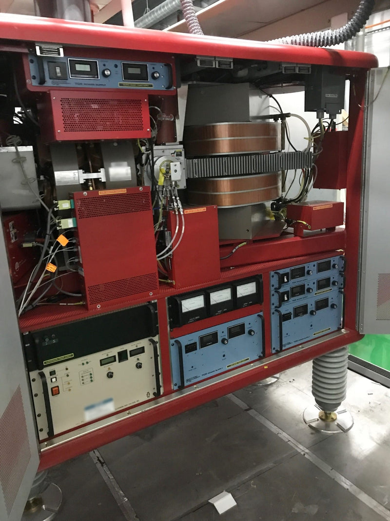 Varian EHP 500 Ion Implanter