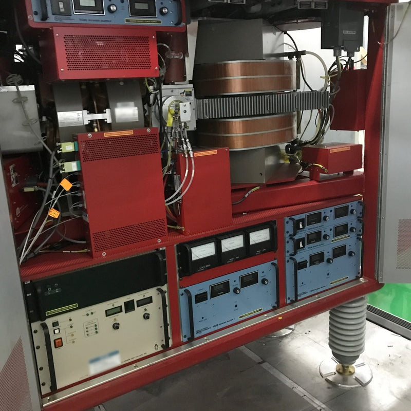 Varian EHP 500 Ion Implanter