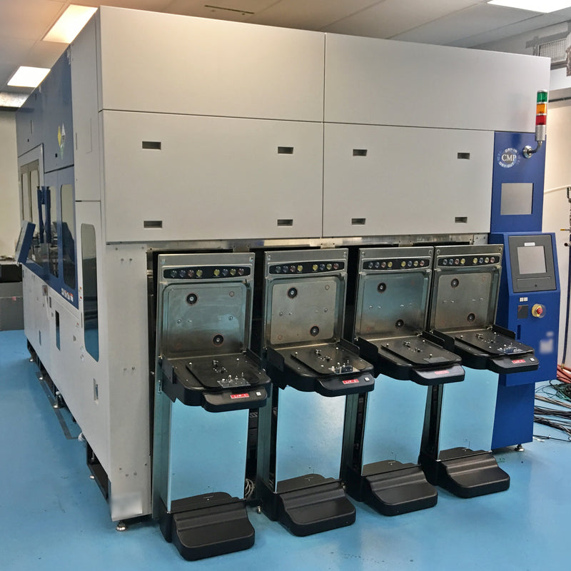 Ebara FREX 300 CMP (Chemical Mechanical Polisher)
