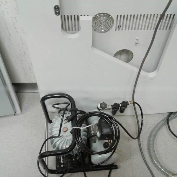 Thermo Fisher Scientific / FEI Quanta 200 3D FIB-SEM (Focused Ion Beam - Scanning Electron Microscope)