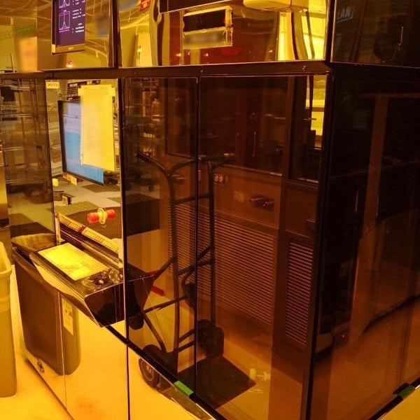 Ultratech XLS 200 Stepper
