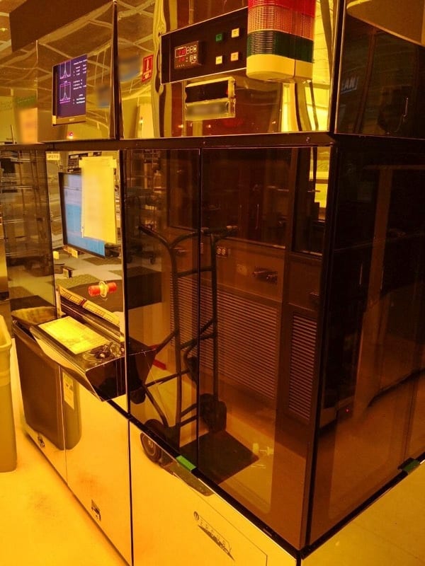 Ultratech XLS 200 Stepper