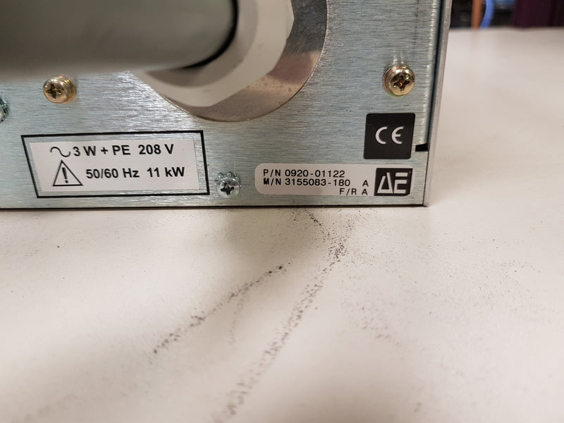 Advanced Energy HFV 8000 Power Supply