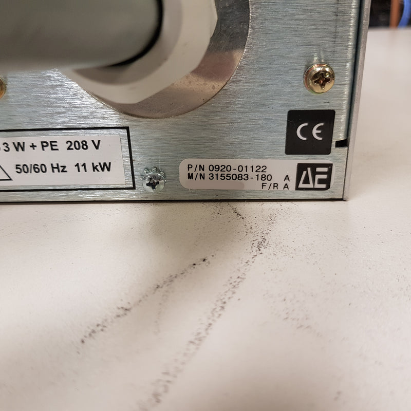 Advanced Energy HFV 8000 Power Supply