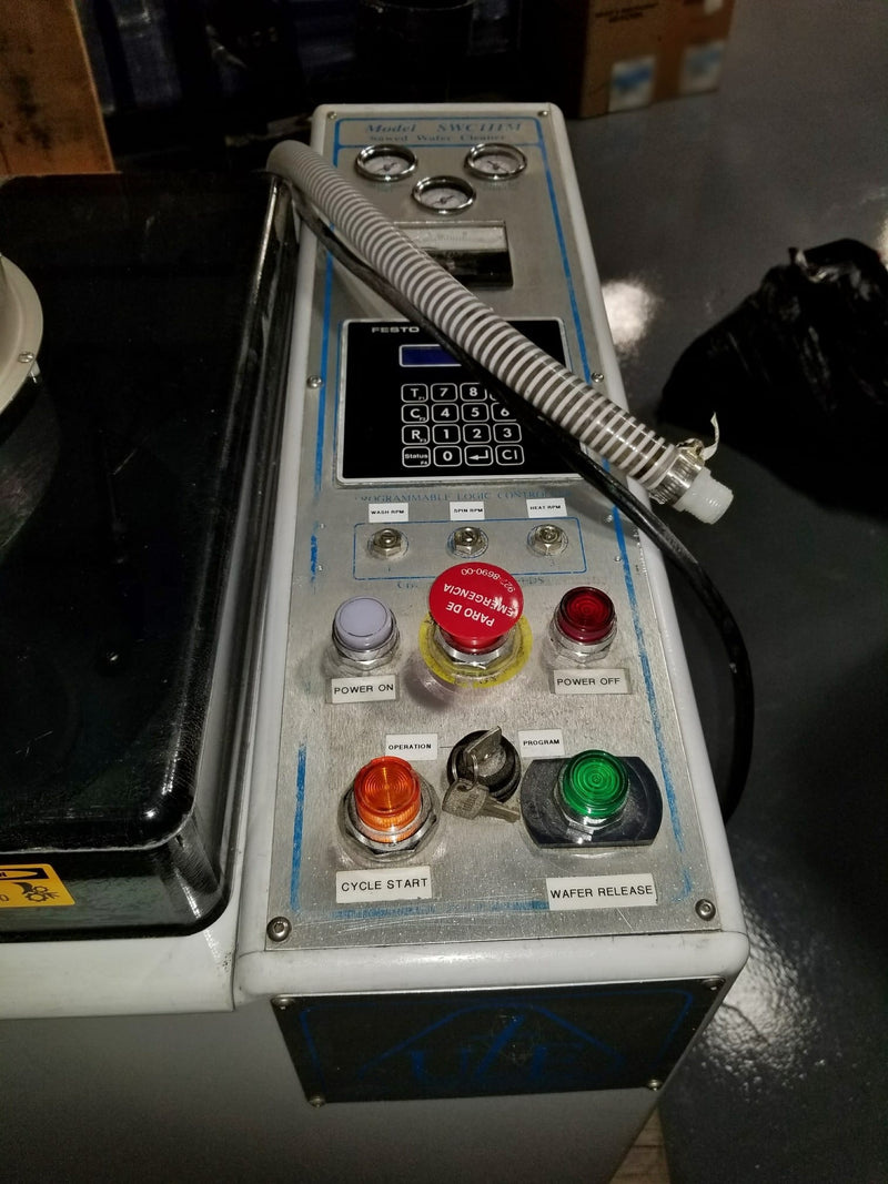 Ultra T SCS 124 Substrate Washer