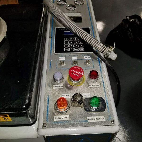 Ultra T SCS 124 Substrate Washer