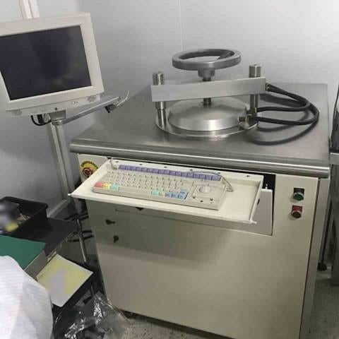 SST 3130 Vacuum Pressure Furnace