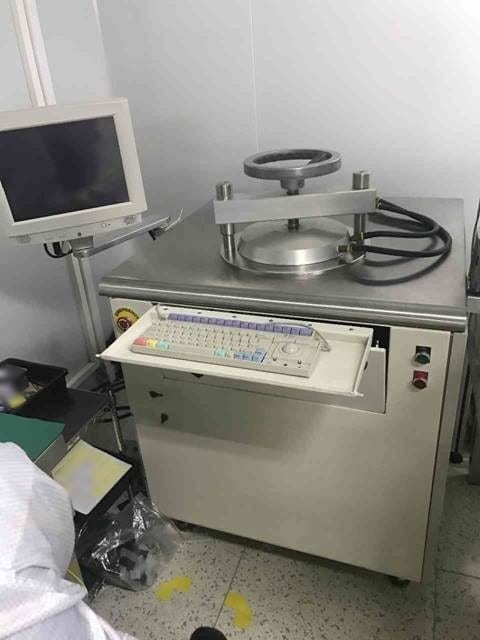 SST 3130 Vacuum Pressure Furnace