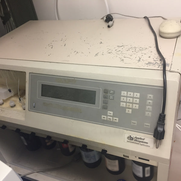 Thermo Fisher Scientific / Applied Biosystems 394 DNA / RNA Synthesizer