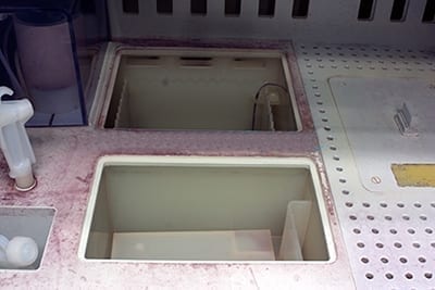 Air Control FH 45 D S SS Wet Bench