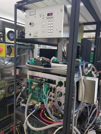 Hitachi S 9220 CD-SEM (Critical Dimension Scanning Electron Microscope)