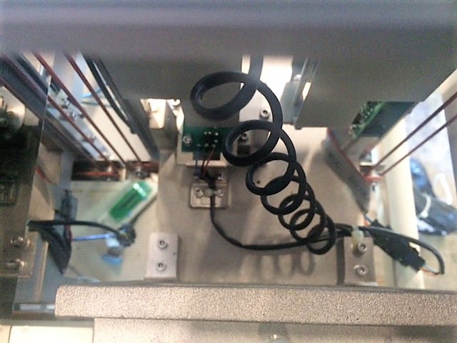 Tel CT 11 320 Wafer Indexer
