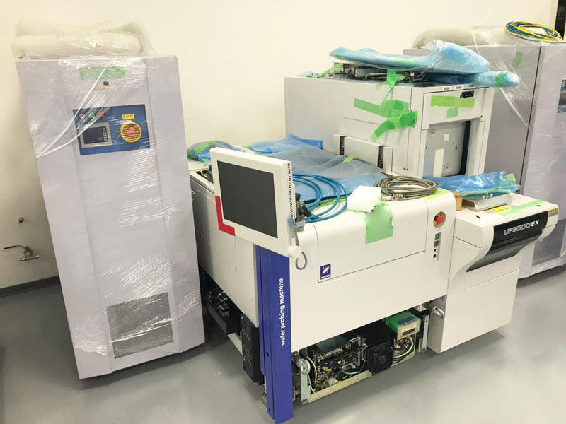 Accretech / TSK UF 3000 EX Automatic Wafer Prober