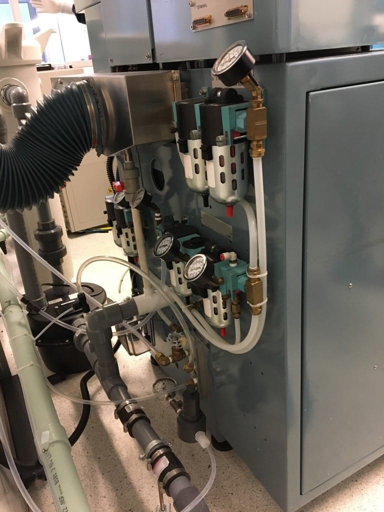 Strasbaugh 7 AA SP