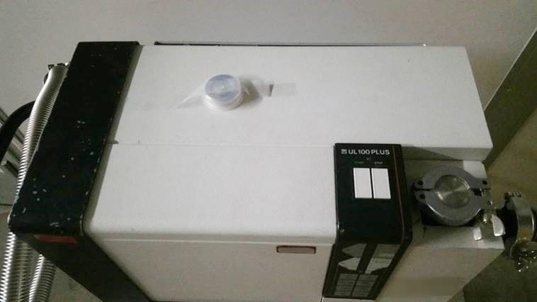 Inficon UL 100 Plus Leak Detector