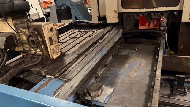 Mazak AJV 25 / 404 N CNC