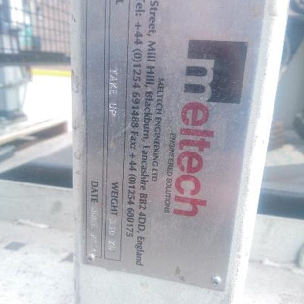 Meltech Take Up