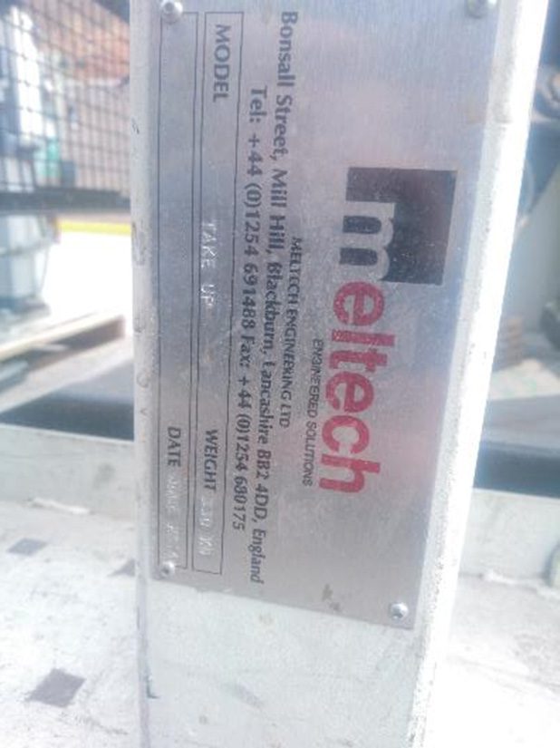 Meltech Take Up