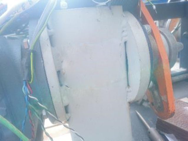 Meltech Take Up