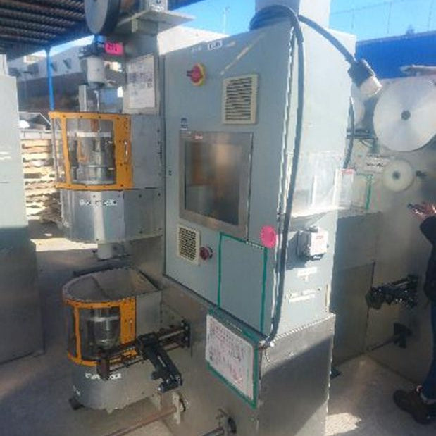 Vertical Taping Machine