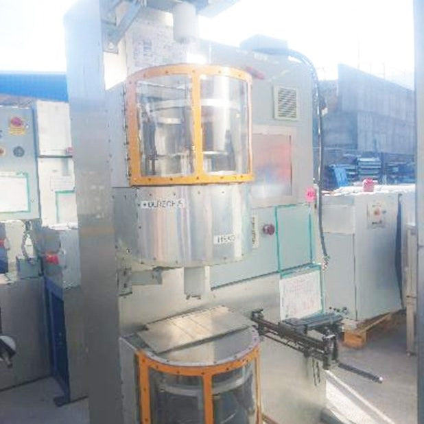 Vertical Taping Machine