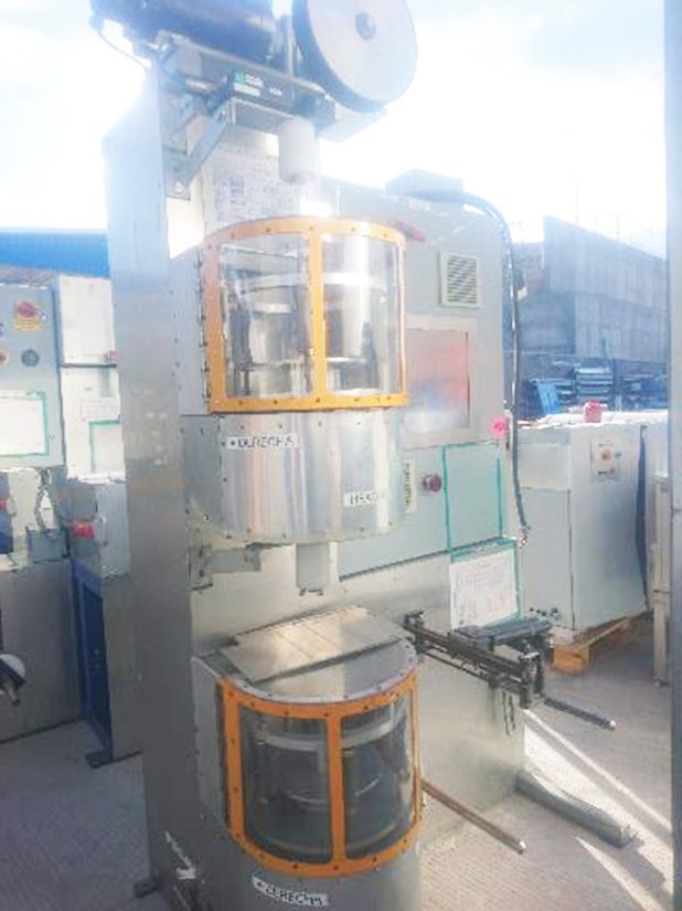 Vertical Taping Machine
