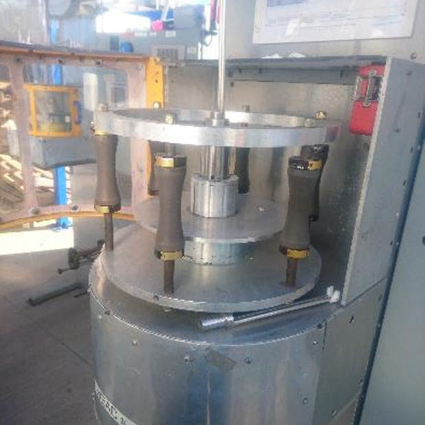 Vertical Taping Machine