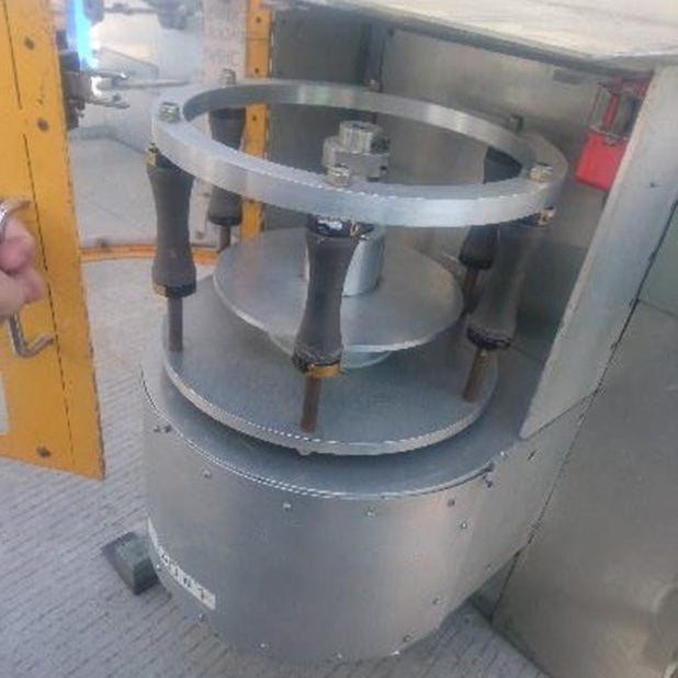 Vertical Taping Machine