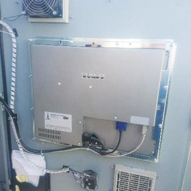 Vertical Taping Machine